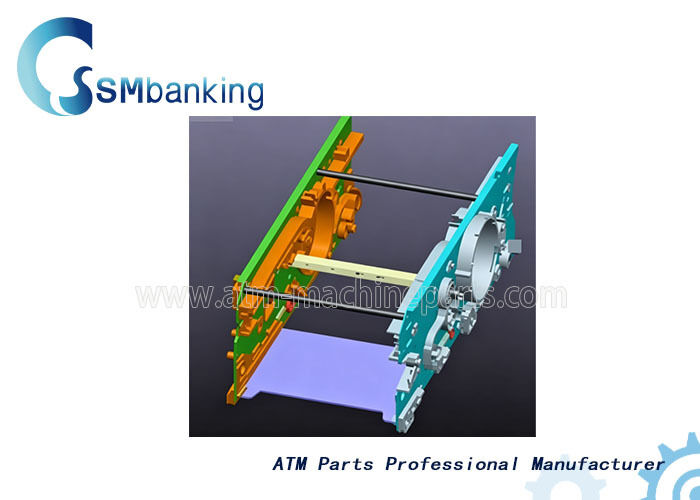 Peças sobressalentes para máquinas ATM QUADRO PRINCIPAL S7310000711 do CORPO Hyosung CDU10