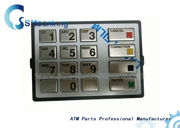 DN Diebold Nixdorf ATM Spare Parts EPP7 BSC Keypad 01750344829 1750344829