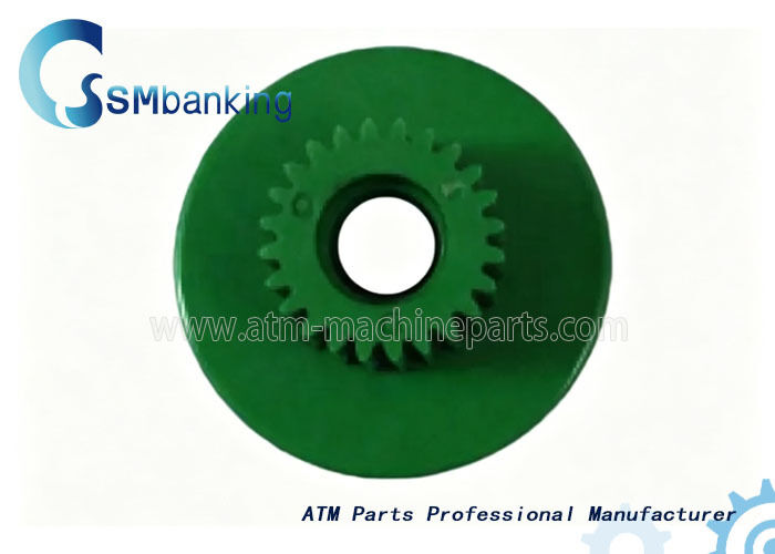 NCR Fujitsu GBRU/GBNA Upper Transport Green Gear 24 Tooth 009-0020379-14