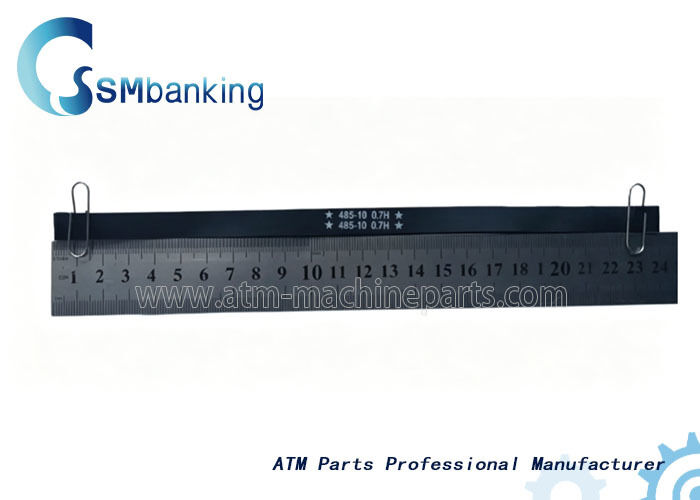 Partes ATM KD02905-0485 NCR GBRU GBNA Faixa plana 485-10-0.7H 998-0913938