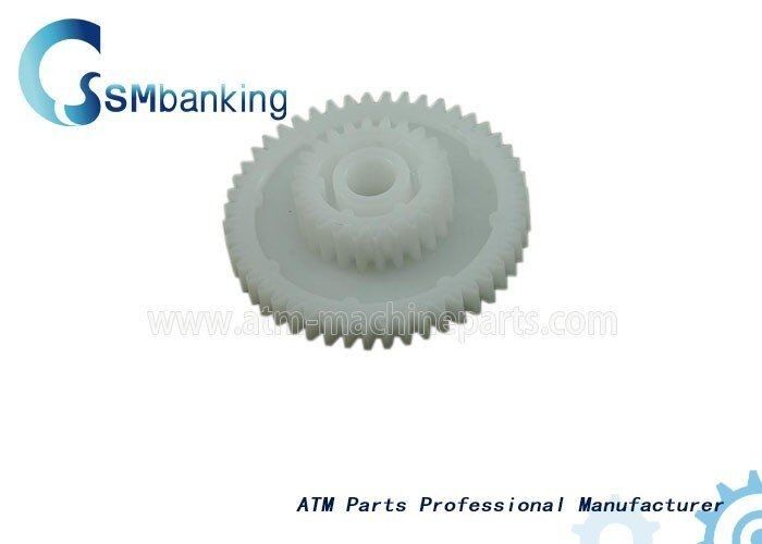 Modelo 5886 da engrenagem 48T/24T do branco 445-0630722 NCRDouble da PEÇA do ATM 5887 6622 6625
