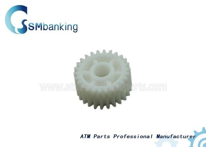 Engrenagem branca 445-0633190 do Ncr do tensor das peças sobresselentes 26T do NCR da máquina do ATM no estoque com boa qualidade