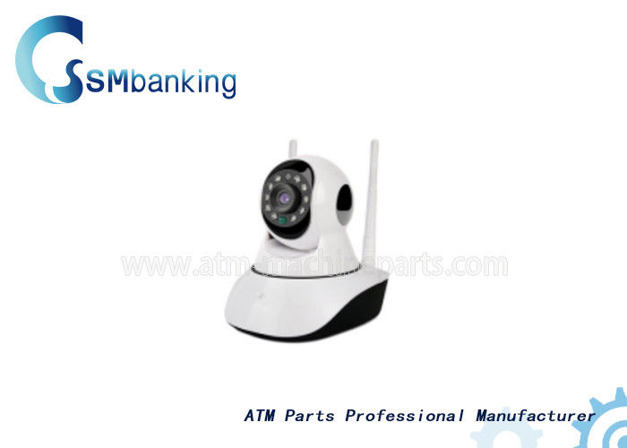 Monitoração remota do telefone celular do apoio das câmeras de segurança interna de Hd da forma da bola