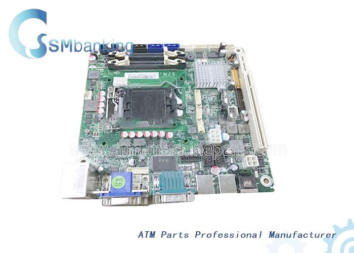 NCR novo e original da peça do ATM para peças sobresselentes do NCR ATM do cartão-matriz do núcleo do PC 6622e 445-0752088 445-0746025