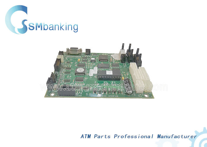 Placa VARIADA 009-0016434 da relação da parte 5886 da máquina do banco do NCR ATM 0090016434 em conservado em estoque