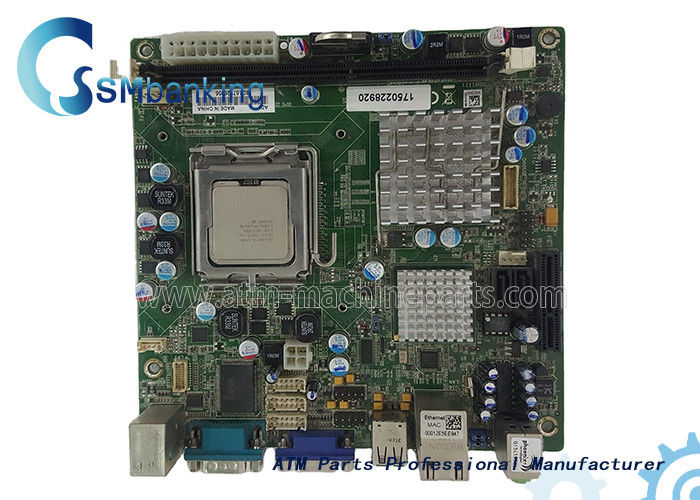 Processador central do cartão-matriz C2D 2.2GHZ do PC do soquete 775 de Wincor PC280 das peças do ATM e 2GB memória 1750228920