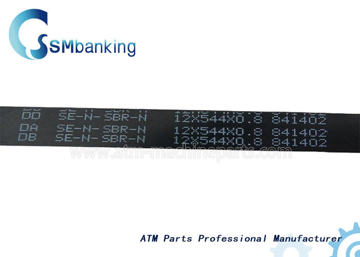 Correia 12x544x0.8 de Mdmds CMD-V4 do extrator do dobro de Wincor 2050XE 1750041251 Wincor das peças da máquina do ATM