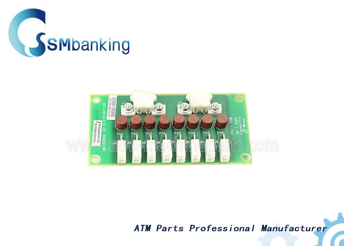 A máquina do ATM da qualidade SUPERIOR parte 445-0689503 o CONJUNTO 4450689501 da PLACA de DISTRIBUIÇÃO da C.C. do NCR 24V