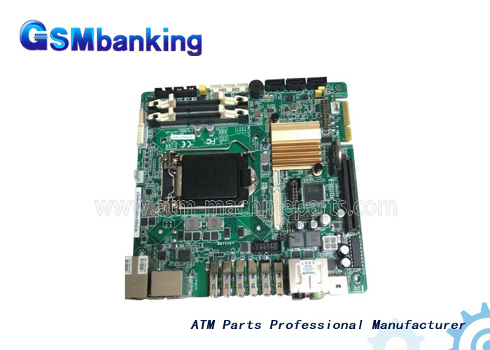 445-0764433 NCR PC Core Estoril placa-mãe 4450764433 Suporte Win 10 NCR S2 ATM Peças sobressalentes