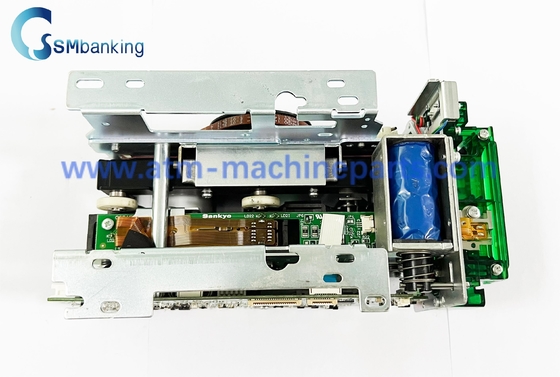 Partes de máquinas de caixas eletrônicos NCR Card Reader 6622 445-0704480 ATM Machine Parts
